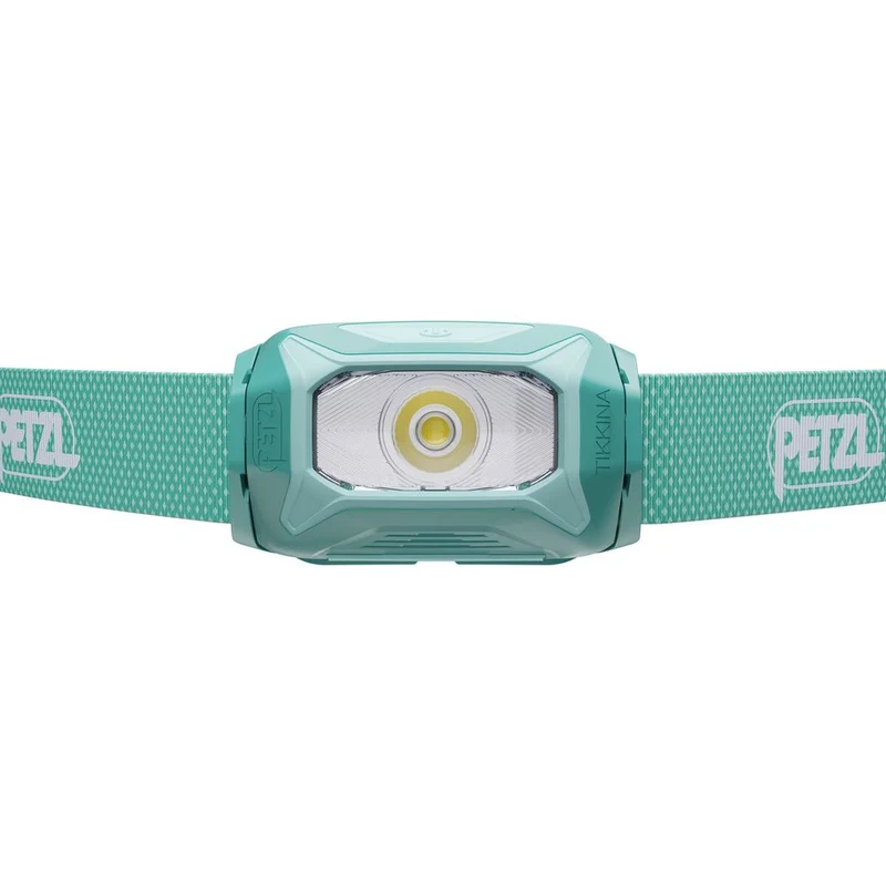 Petzl Tikkina Stirnlampe green