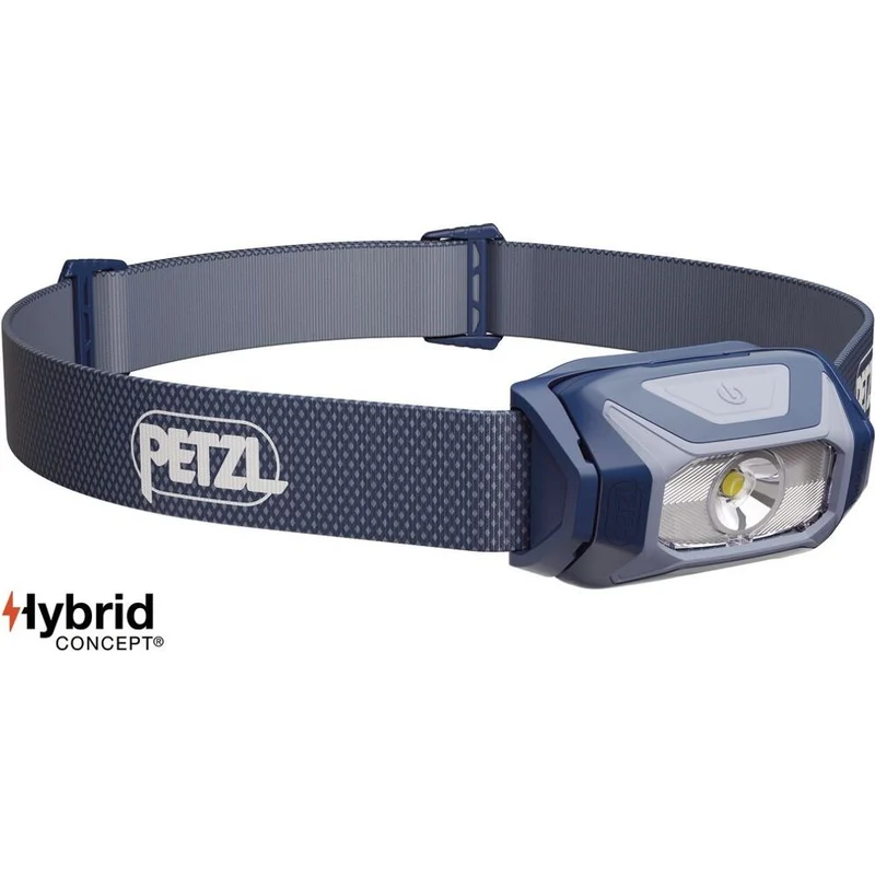 Petzl Tikkina Stirnlampe blue