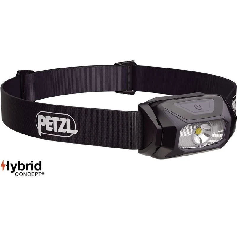 Petzl Tikkina Stirnlampe black