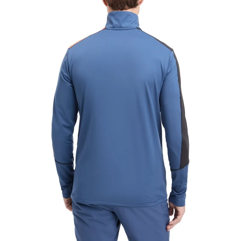 McKinley Herren Midlayer Fudji M navy