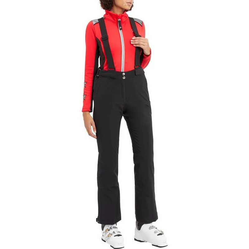 McKinley Dina II Damen Skihose black night