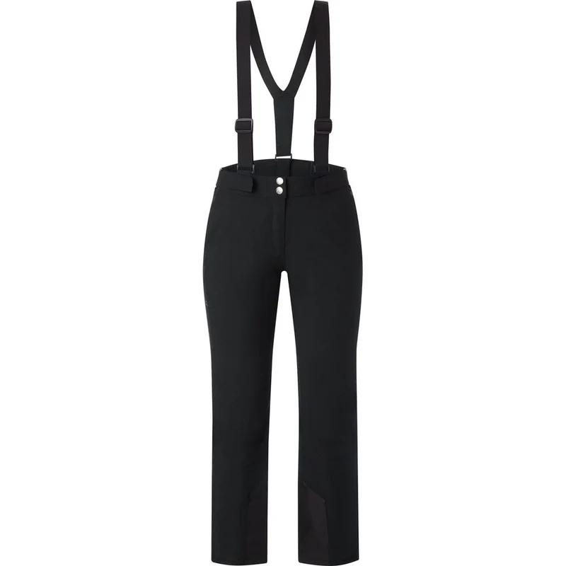 McKinley Dina Short II Damen Skihose (Kurzgröße) black night