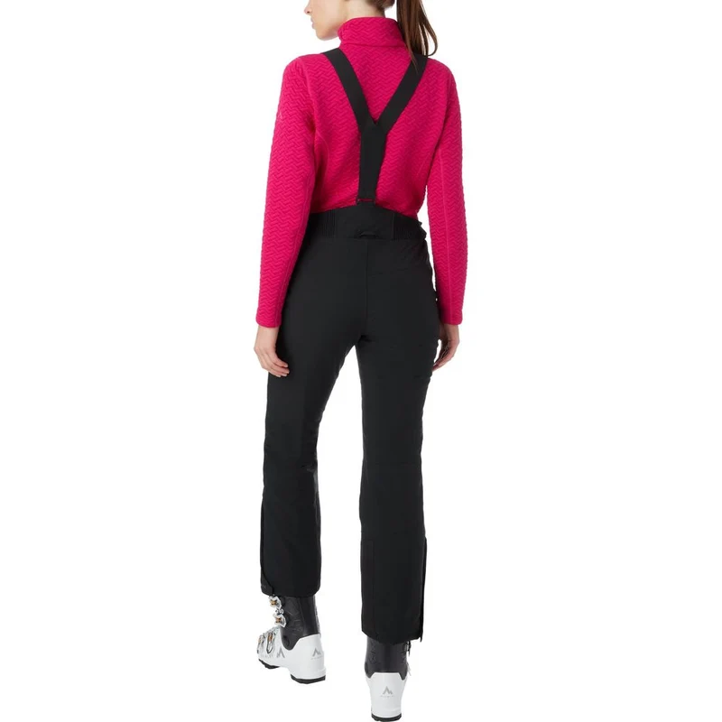 McKinley Dina Short II Damen Skihose (Kurzgröße) black night