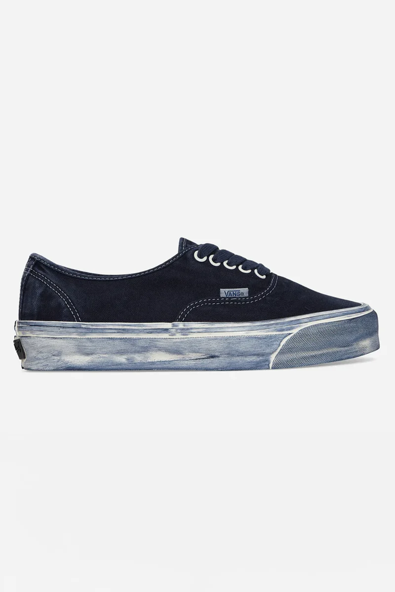 Vans Authentic Reissue 44 Lx Dip Dye Dress Blues