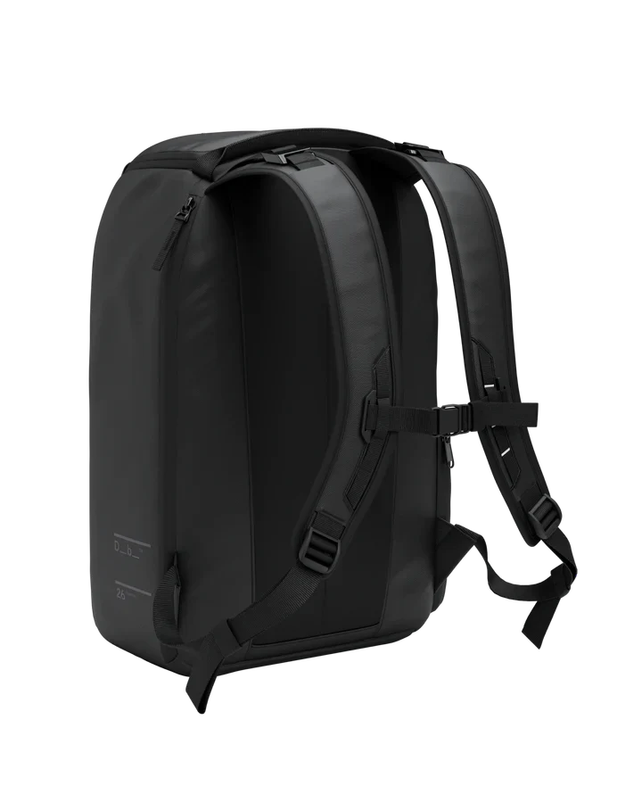 Db Ramverk Backpack 26L Black Out