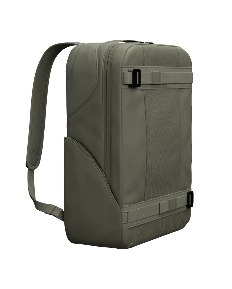 Db Skateboarding Daypack 20L Moss Green