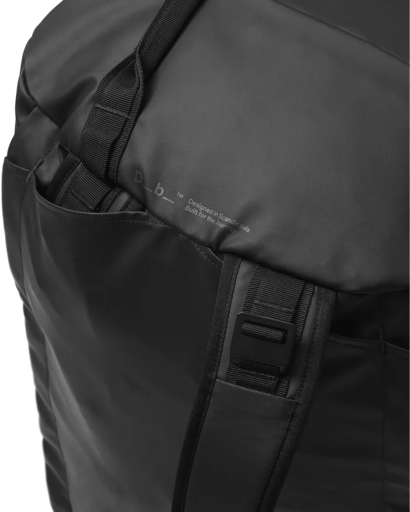 Db Roamer Duffel 60L Black Out