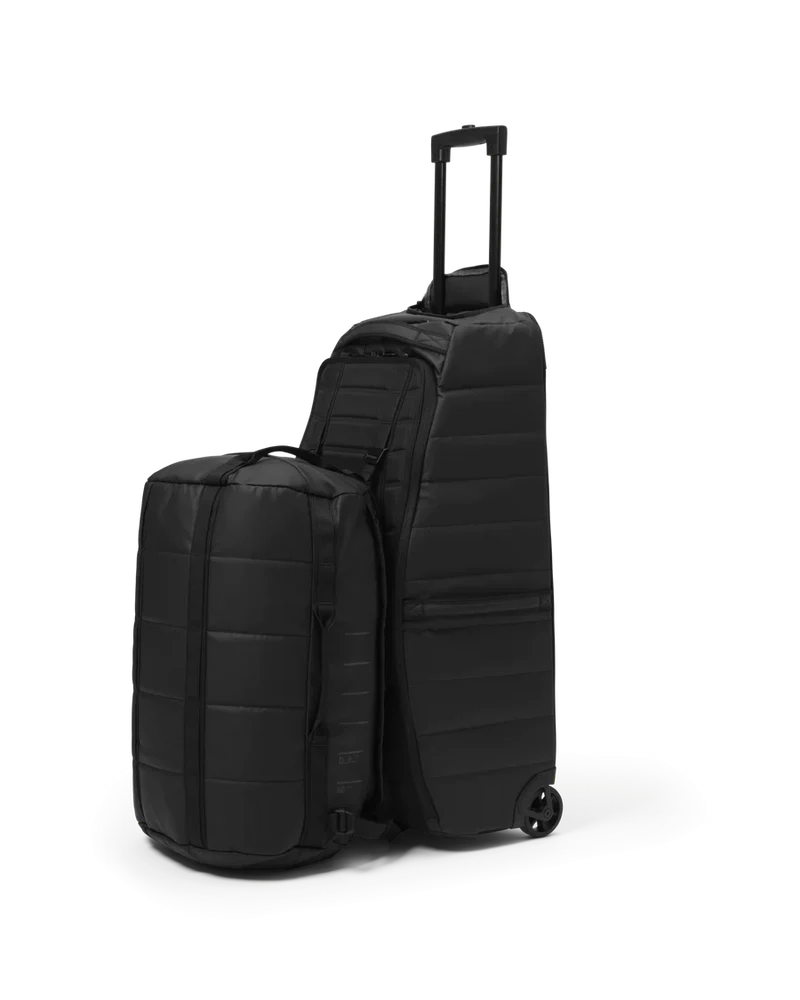 Db Roamer Duffel 60L Black Out