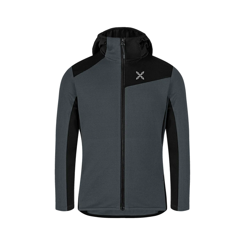 MELIS HOODED MAGLIA KIDS