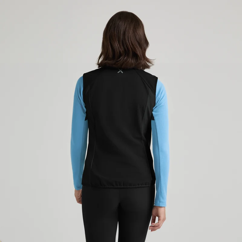 DOLOMITI WIND VEST WOMAN