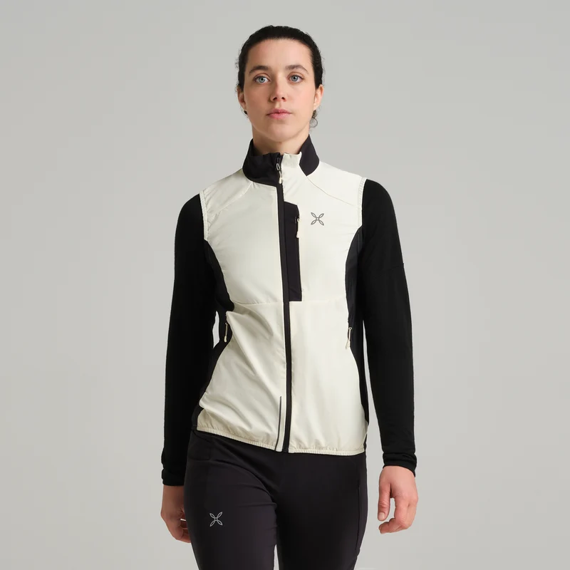 FLASH VEST WOMAN