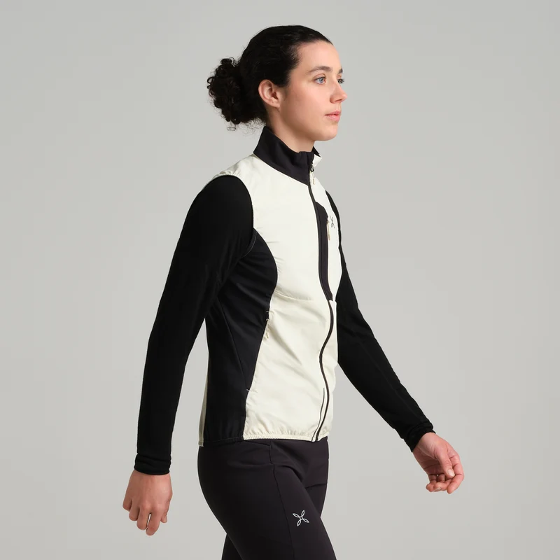 FLASH VEST WOMAN