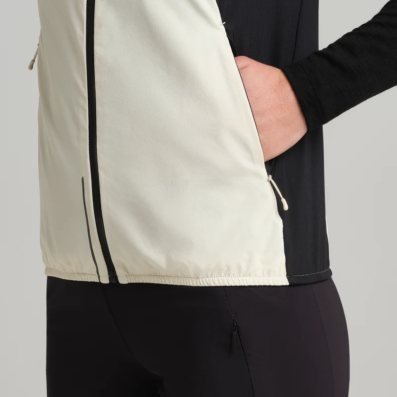 FLASH VEST WOMAN