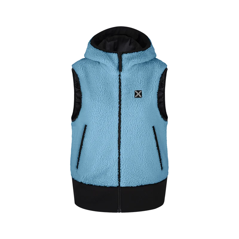 SHERPA VEST WOMAN