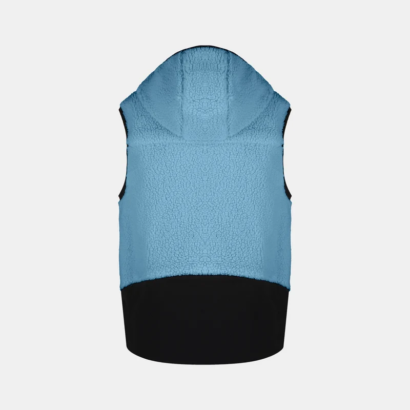 SHERPA VEST WOMAN