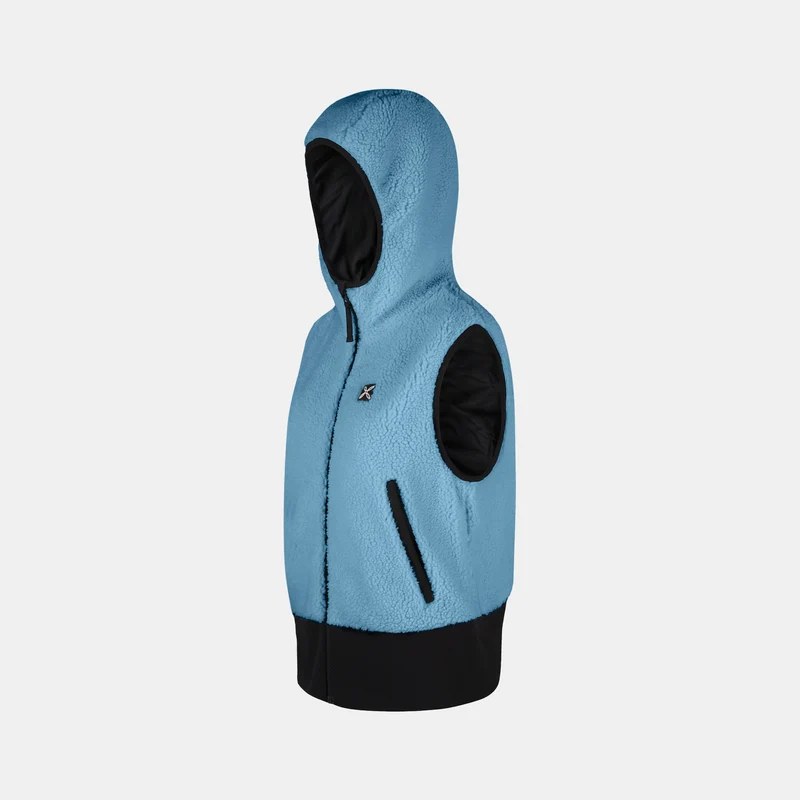 SHERPA VEST WOMAN