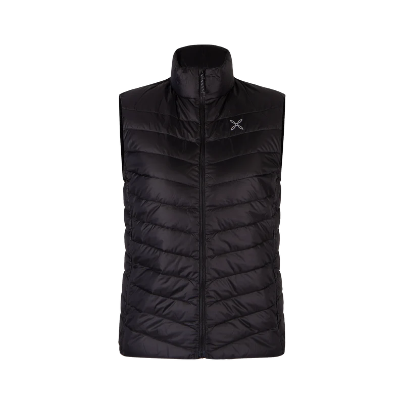 BREEZE DUVET VEST WOMAN