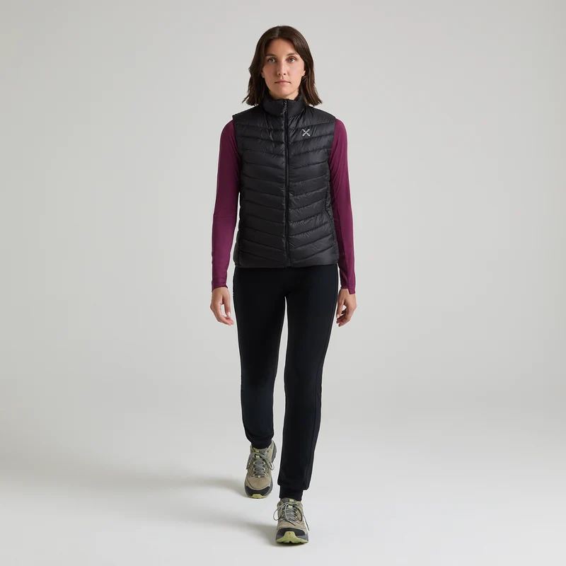 BREEZE DUVET VEST WOMAN