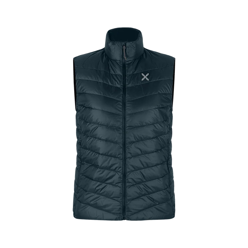 BREEZE DUVET VEST WOMAN