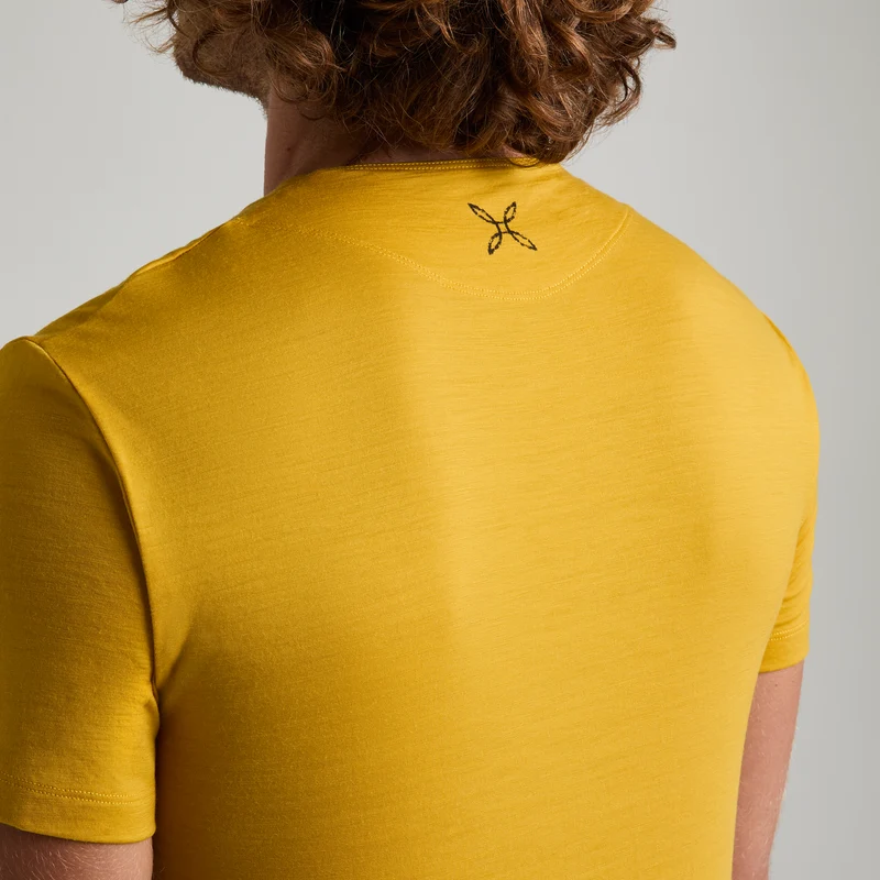 PEAKS MERINO T-SHIRT