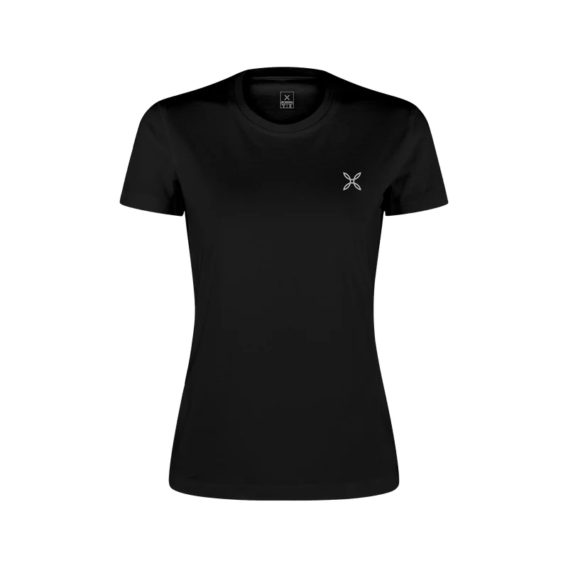 BASIC LOGO T-SHIRT WOMAN