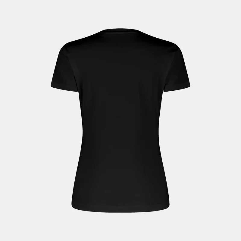 BASIC LOGO T-SHIRT WOMAN