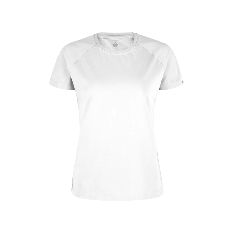 MINIMAL LOGO T-SHIRT WOMAN