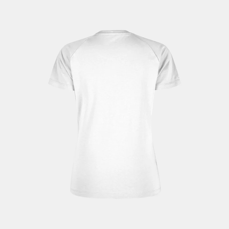 MINIMAL LOGO T-SHIRT WOMAN