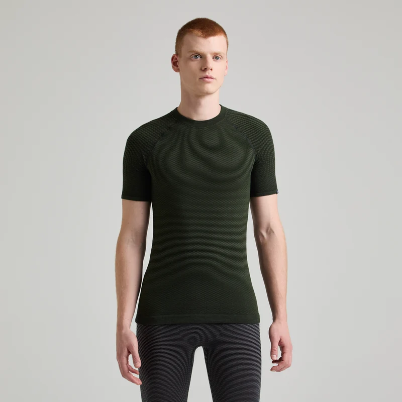 SEAMLESS MERINO 2 T-SHIRT