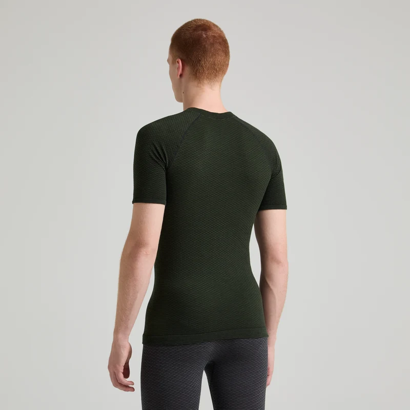 SEAMLESS MERINO 2 T-SHIRT