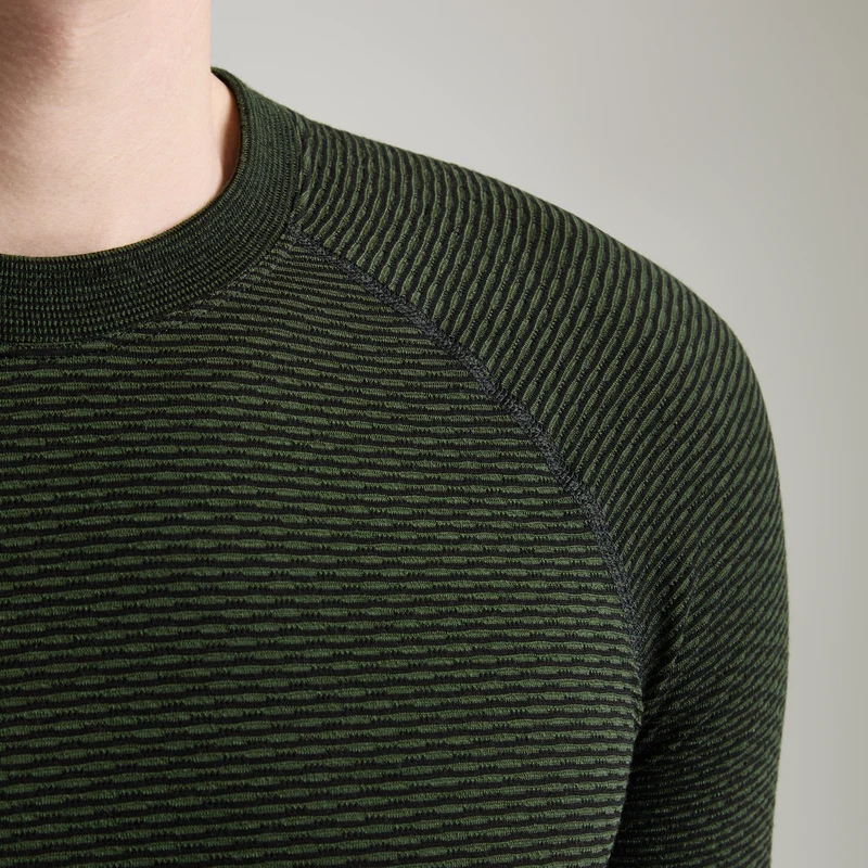SEAMLESS MERINO 2 T-SHIRT