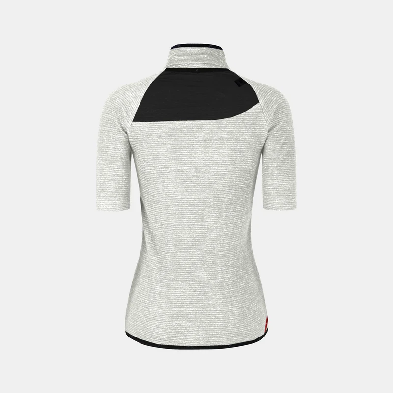 VERSANTE MERINO T-SHIRT WOMAN