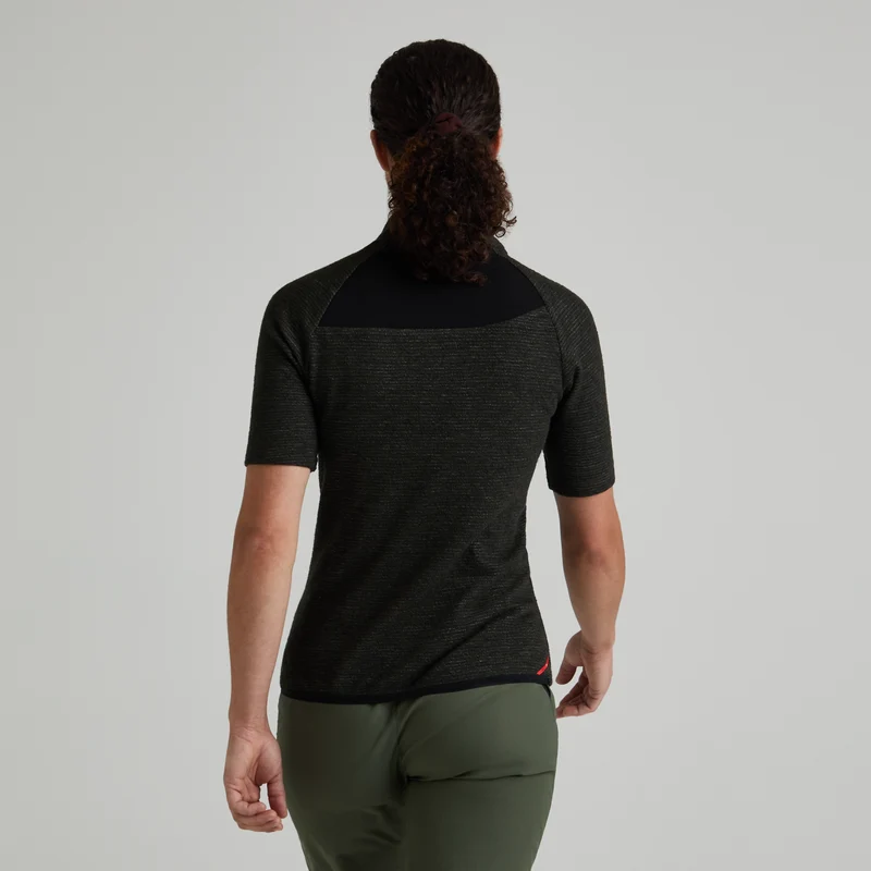 VERSANTE MERINO T-SHIRT WOMAN