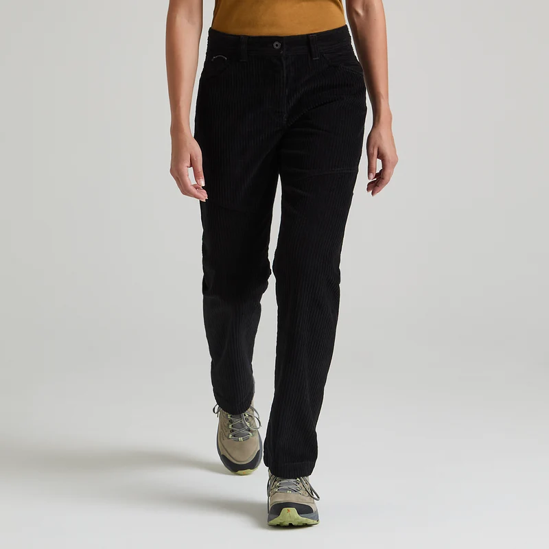 CORDUROY 3 PANTS WOMAN