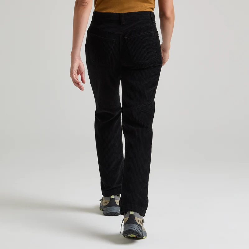 CORDUROY 3 PANTS WOMAN