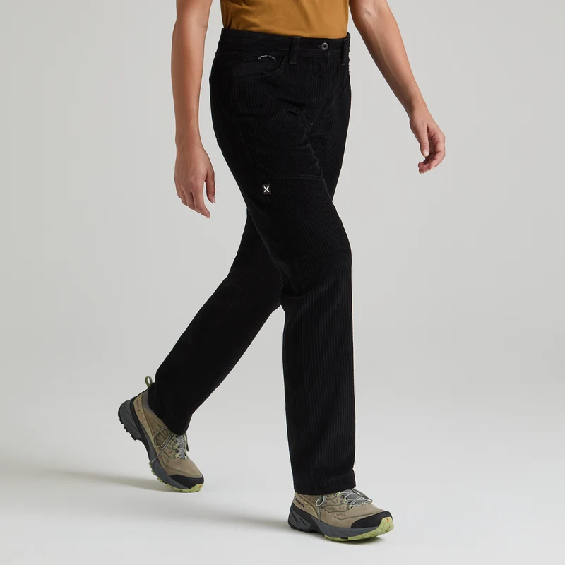CORDUROY 3 PANTS WOMAN