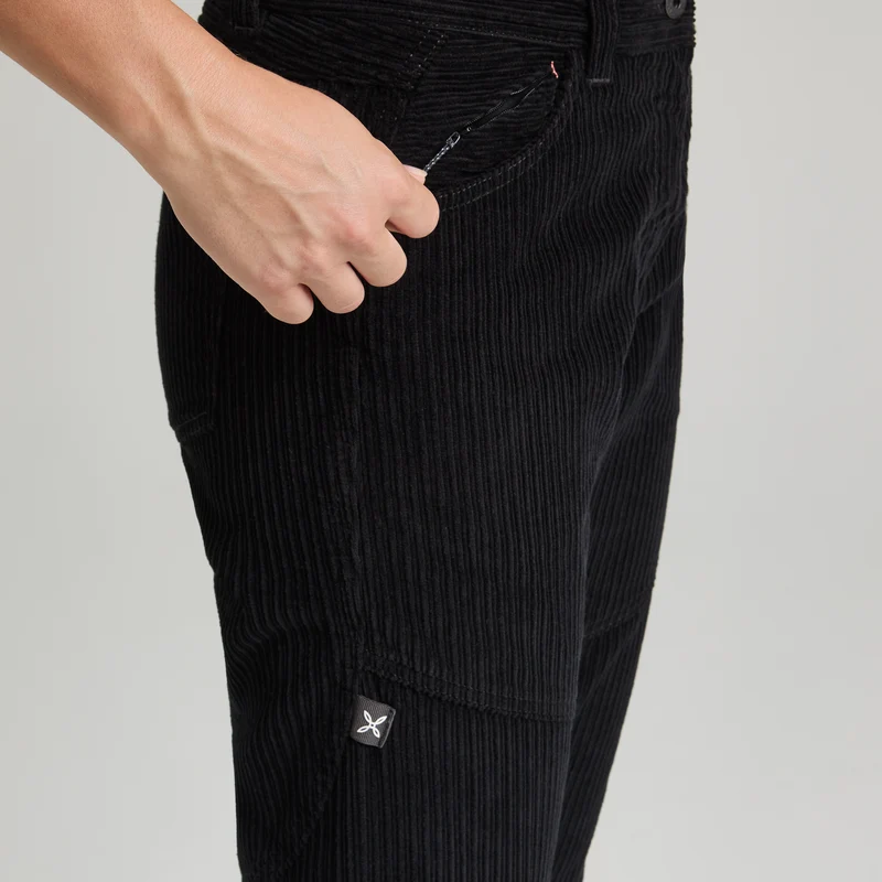 CORDUROY 3 PANTS WOMAN