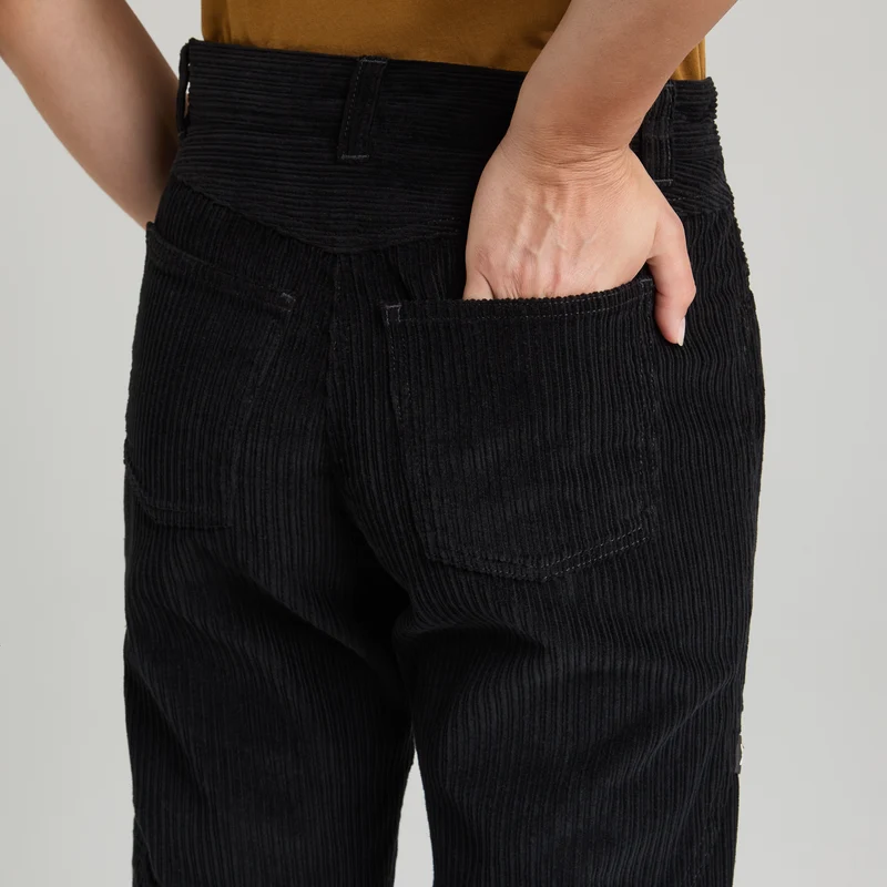 CORDUROY 3 PANTS WOMAN