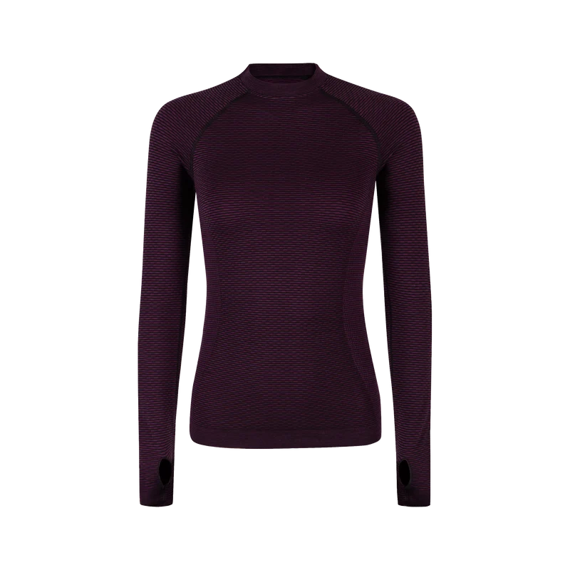 SEAMLESS MERINO 2 MAGLIA WOMAN