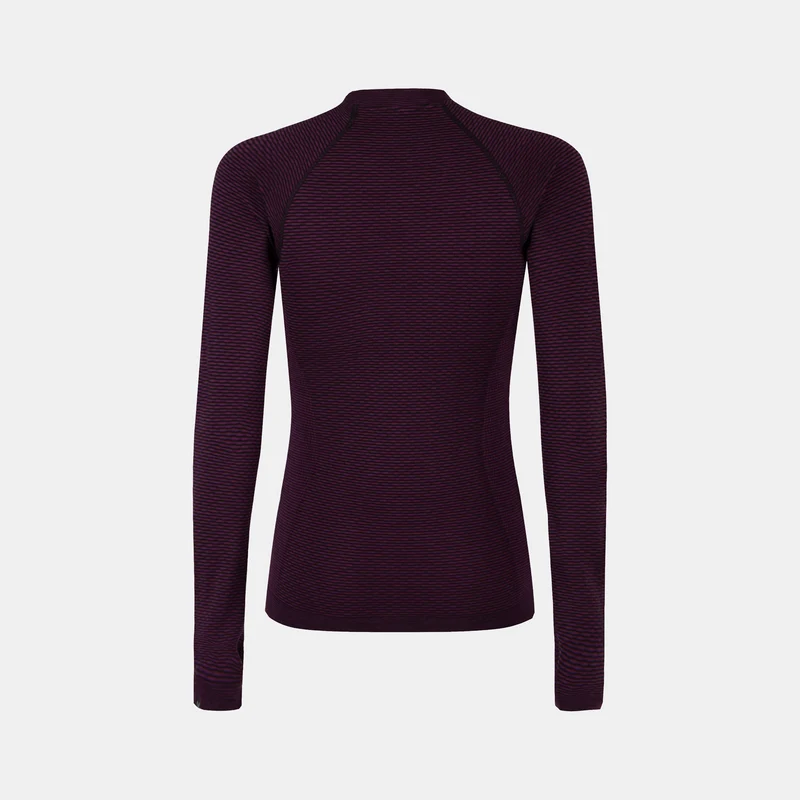 SEAMLESS MERINO 2 MAGLIA WOMAN
