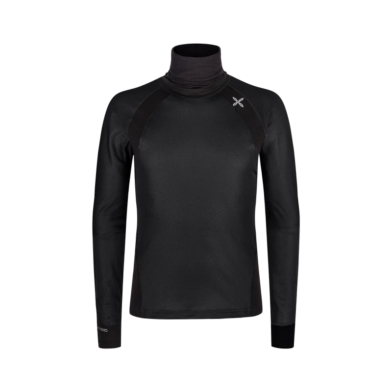 VERTIGO OCTA HIGH NECK MAGLIA