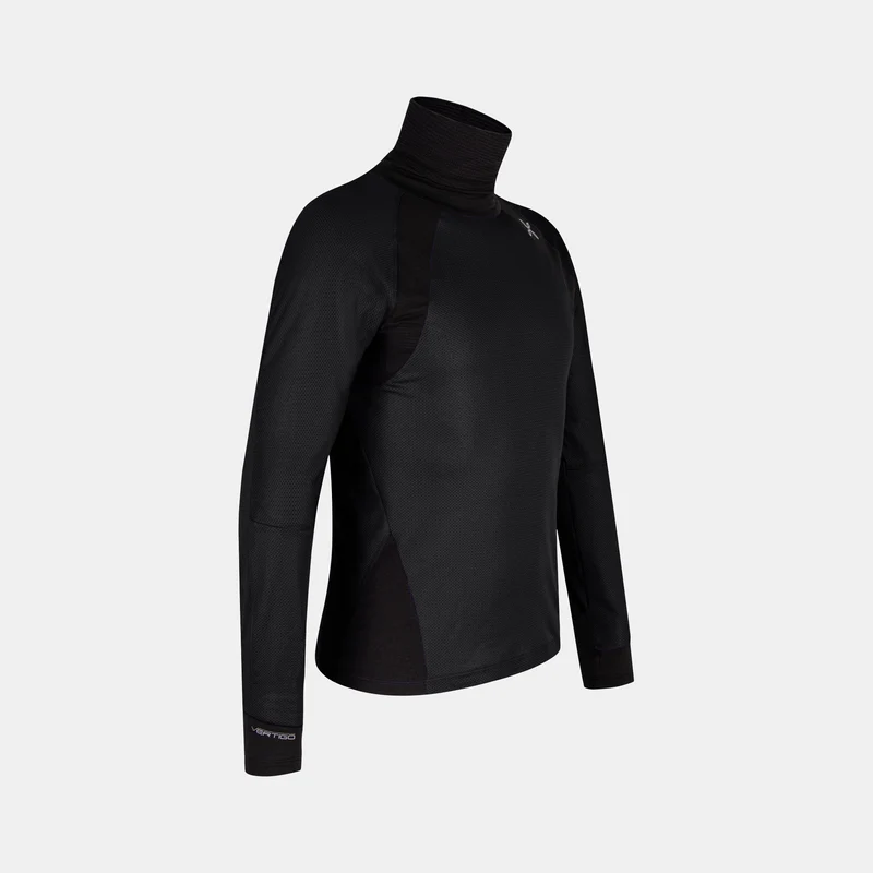 VERTIGO OCTA HIGH NECK MAGLIA