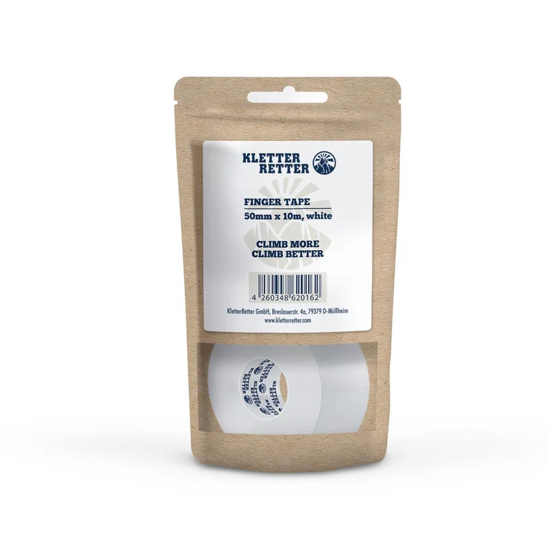 KletterRetter Fingertape - 50mm x 10m
