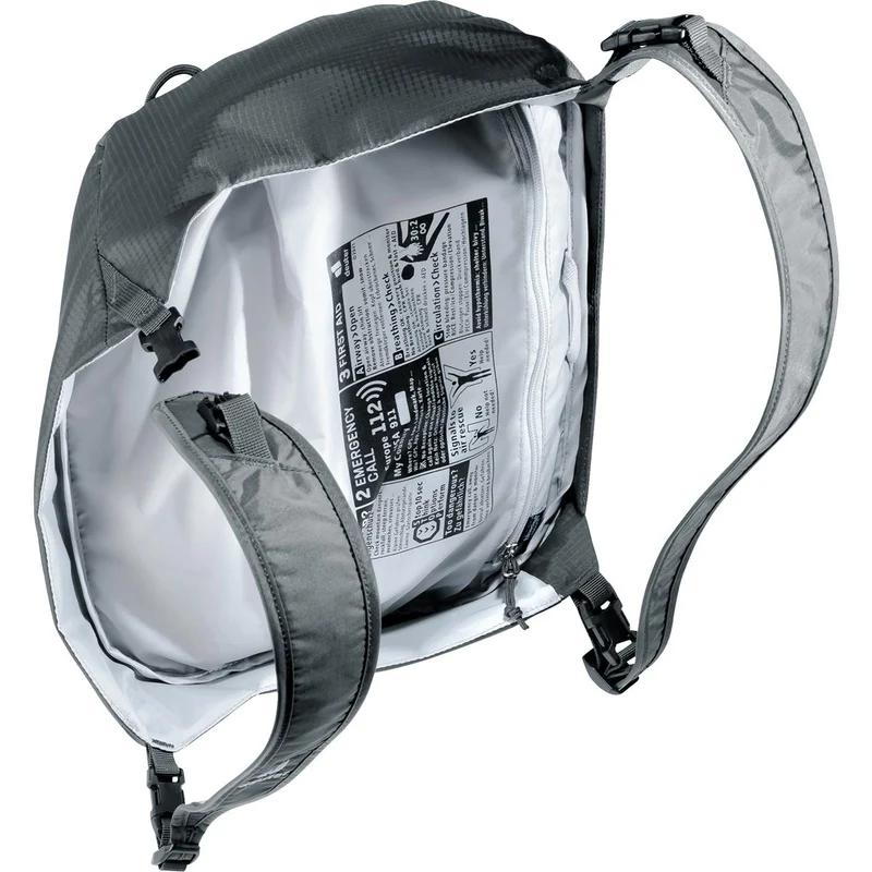 Deuter Aircontact Pro 75+10 black