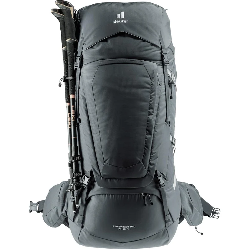 Deuter Aircontact Pro 75+10 black