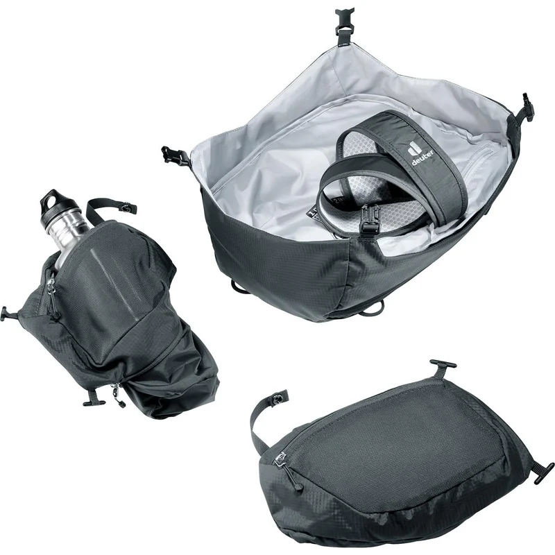 Deuter Aircontact Pro 75+10 black
