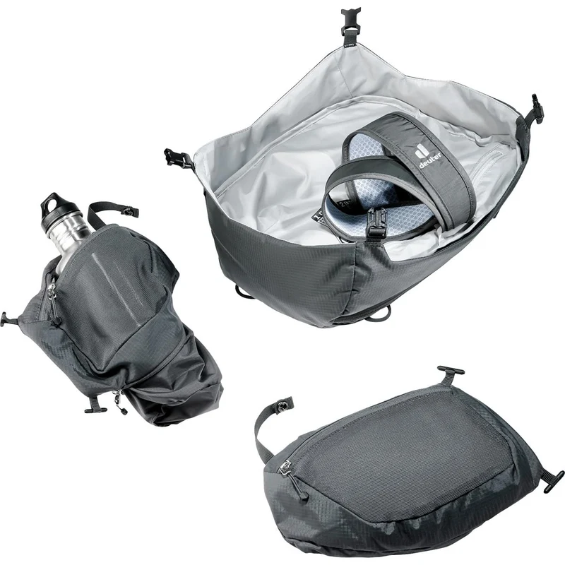 Deuter Aircontact Pro 65+10 SL graphite