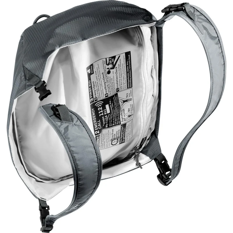 Deuter Aircontact Pro 65+10 SL graphite