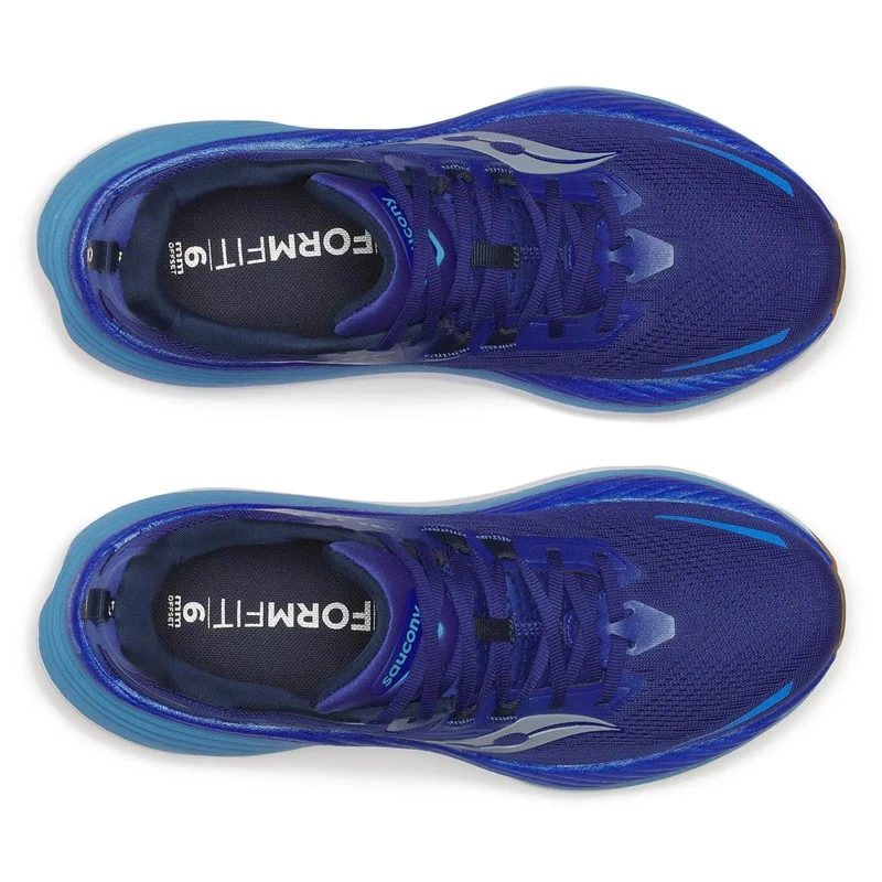 Saucony Hurricane 24 Men azurite