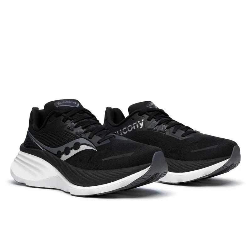 Saucony Hurricane 24 Women black carbon